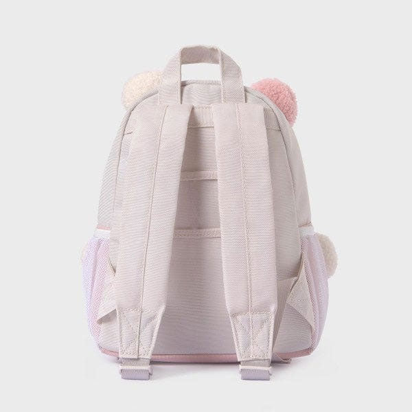 Mayoral Pink Bear Jr. Backpack