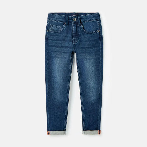 Joules Blue Denim Pants
