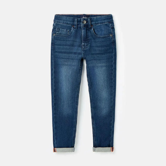 Joules Blue Denim Pants