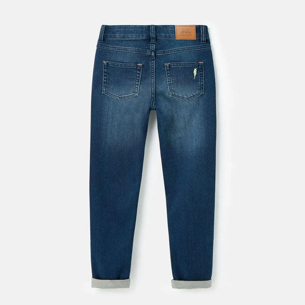 Joules Blue Denim Pants