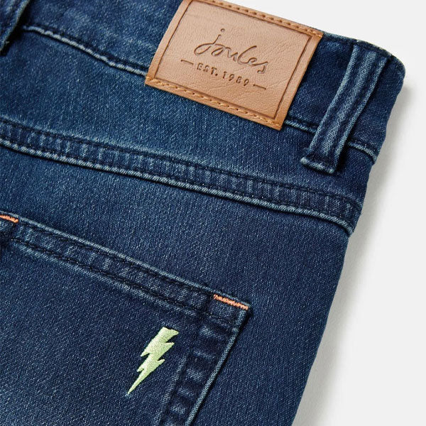 Joules Blue Denim Pants