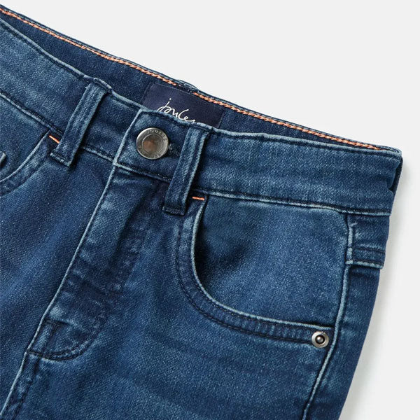 Joules Blue Denim Pants