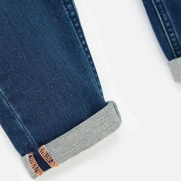 Joules Blue Denim Pants