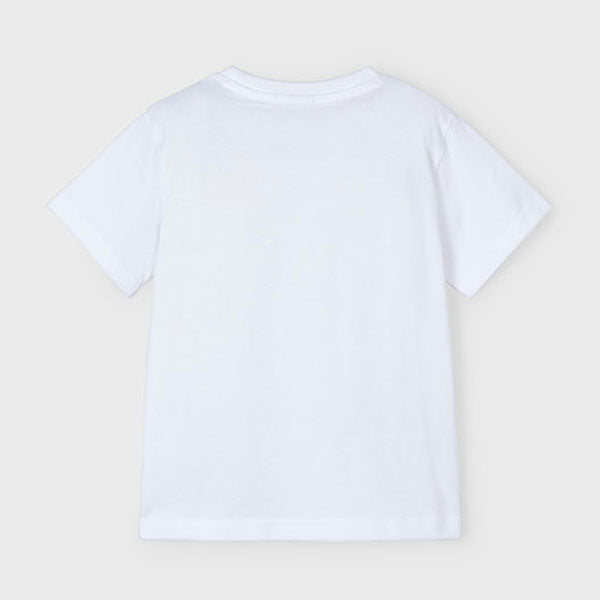 Mayoral Camera White Top