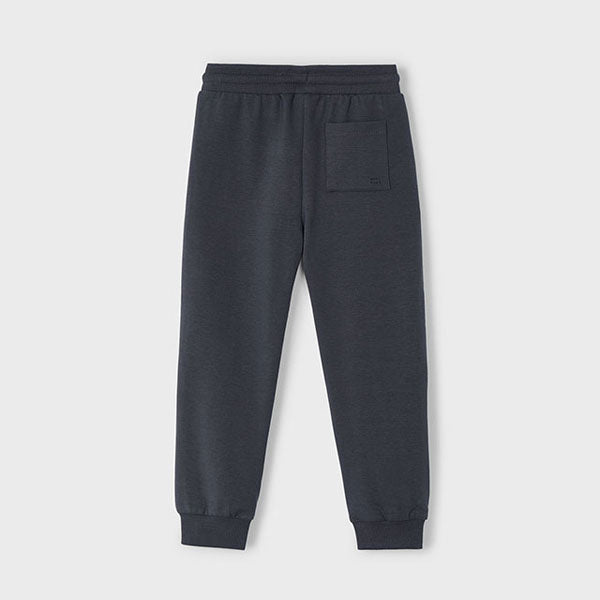 Mayoral Boys Dark Gray Joggers