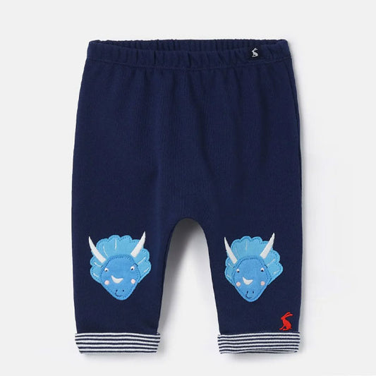 Joules Dino Navy Pants