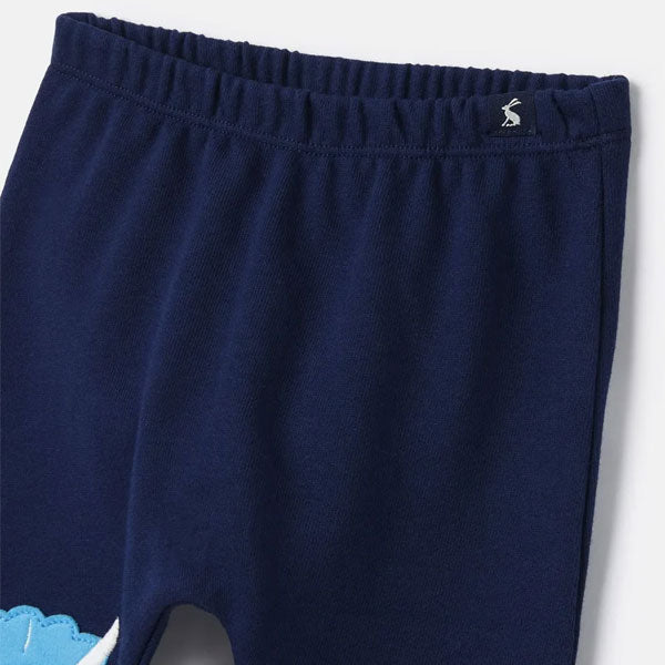 Joules Dino Navy Pants