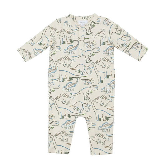 Angel Dear Dinos Romper Coverall