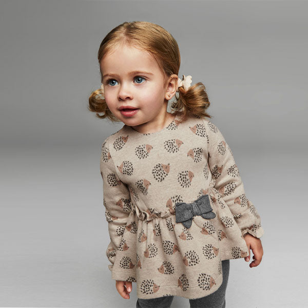 Mayoral Baby Girl Tunic & Leggings Set