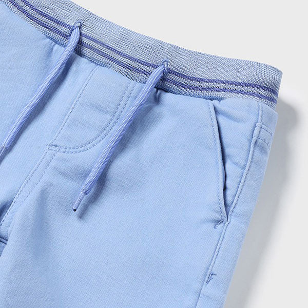 Mayoral Baby Boy Blue Joggers Pants