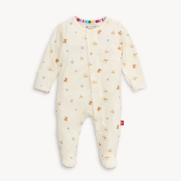 Magnetic Me Lullaby Lane Modal Footie