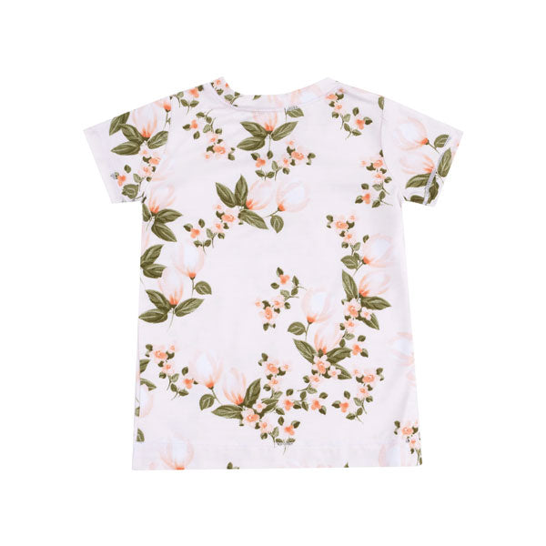 Angel Dear Girls Magnolia Pajama Short Set