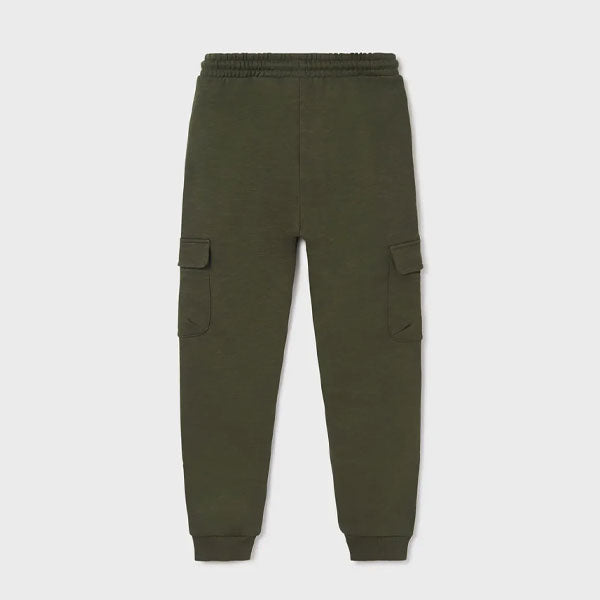 Nukutavake Mayoral Olive Cargo Pants