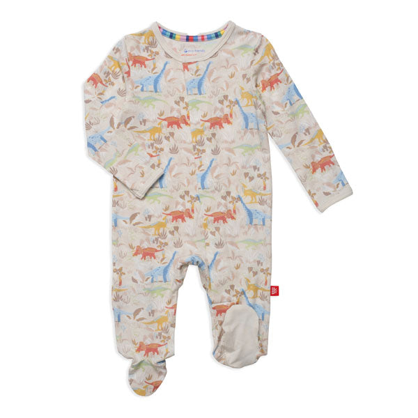 Magnetic Me Ext Roar Dinary Dino Footie