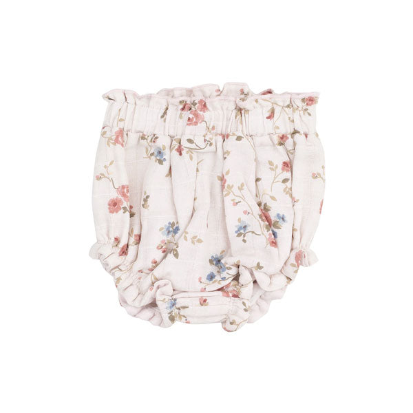 Angel Dear Climbing Roses Tunic Bloomer Set
