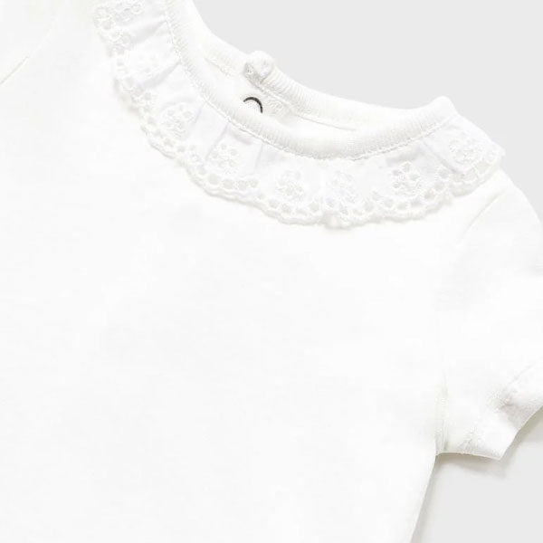 Mayoral Baby Girls Top Bloomer Set