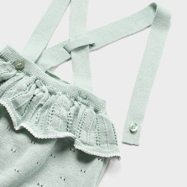 Mayoral Baby Girls Top Bloomer Set