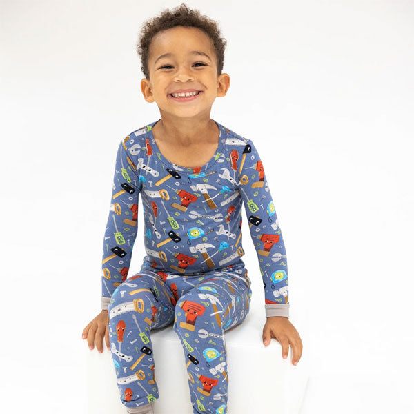 Angel Dear Tool Box Lounge Set Pajama