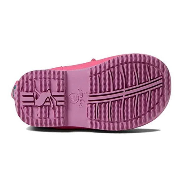 Joules Girls Unicorn Pink Rain Boots