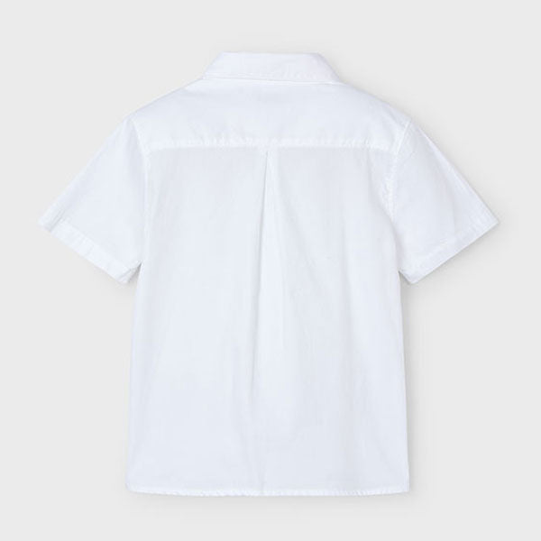 Mayoral Boy Dress Shirt with Pocket