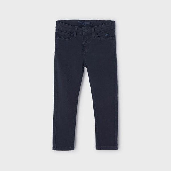Mayoral Red Skinny Pants