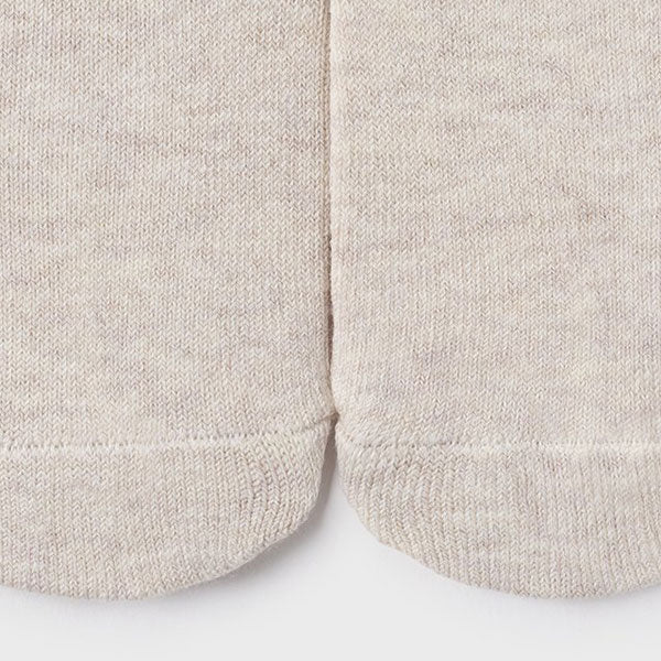 Mayoral Baby Girls Cream Tights