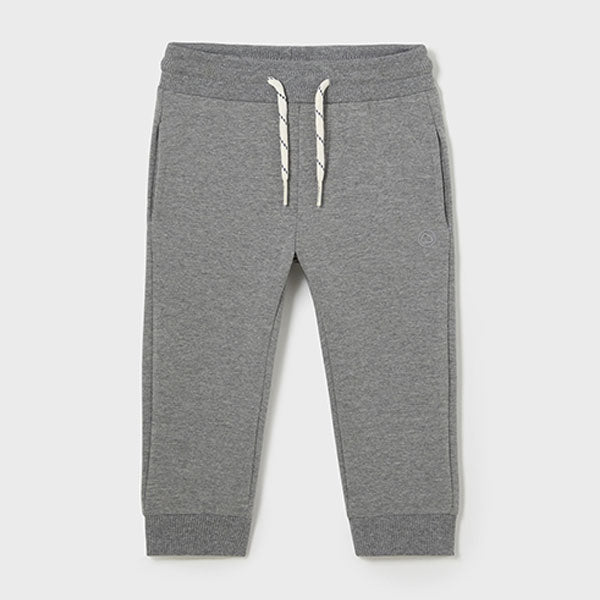 Mayoral Baby Boy Gray Fleece Joggers Pants