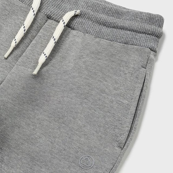 Mayoral Baby Boy Gray Fleece Joggers Pants