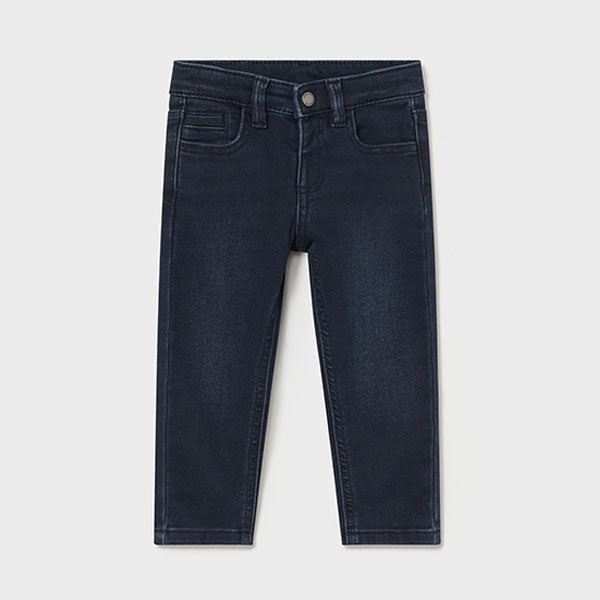 Mayoral Baby Boy Navy Denim Pants