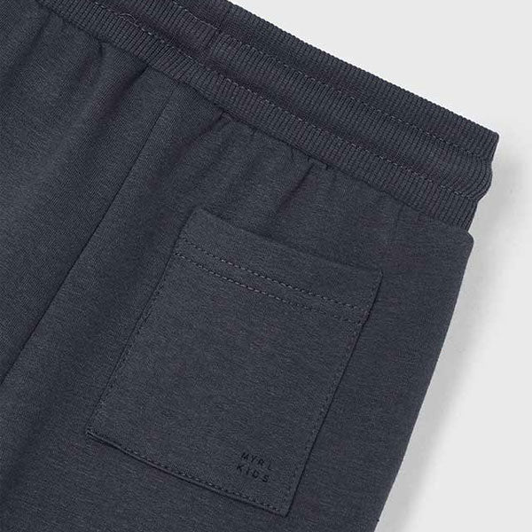 Mayoral Boys Dark Gray Joggers