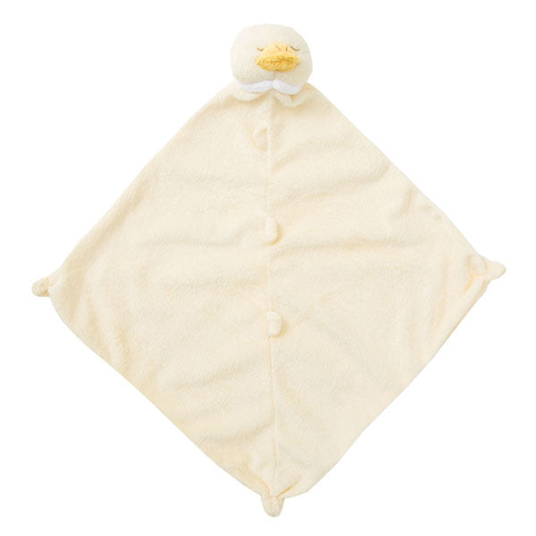 Angel Dear Duck Yellow Lovie Blankie