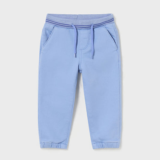 Mayoral Baby Boy Blue Joggers Pants