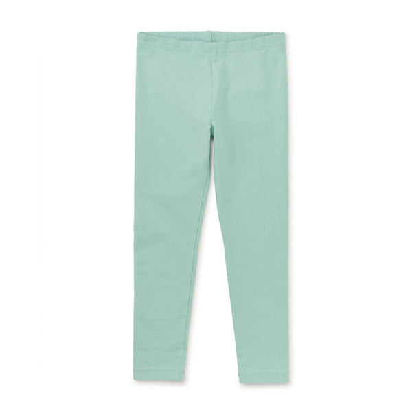 Tea Collection Solid Light Blue Leggings