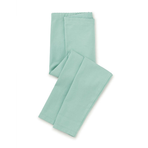 Tea Collection Solid Light Blue Leggings