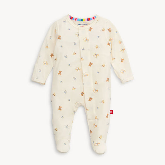 Magnetic Me Lullaby Lane Modal Footie