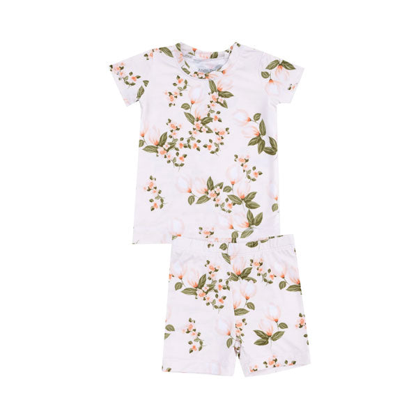 Angel Dear Girls Magnolia Pajama Short Set