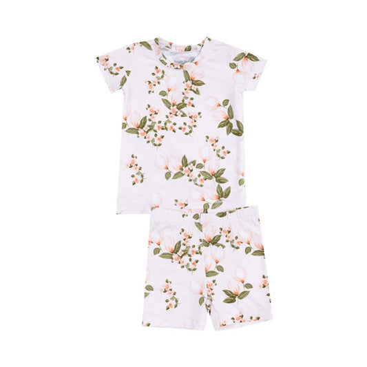 Angel Dear Girls Magnolia Pajama Short Set