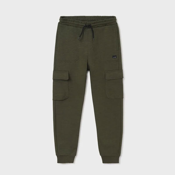 Nukutavake Mayoral Olive Cargo Pants