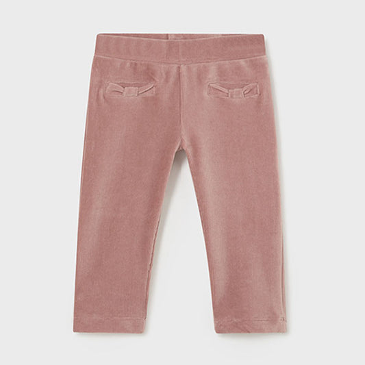 Mayoral Baby Girl Slim Fit Corduroy Pants